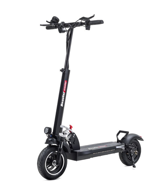 Elektrinis paspirtukas Beaster Scooter HELIOS, 500 W, 48 V, 15 Ah, skirtas bekelei