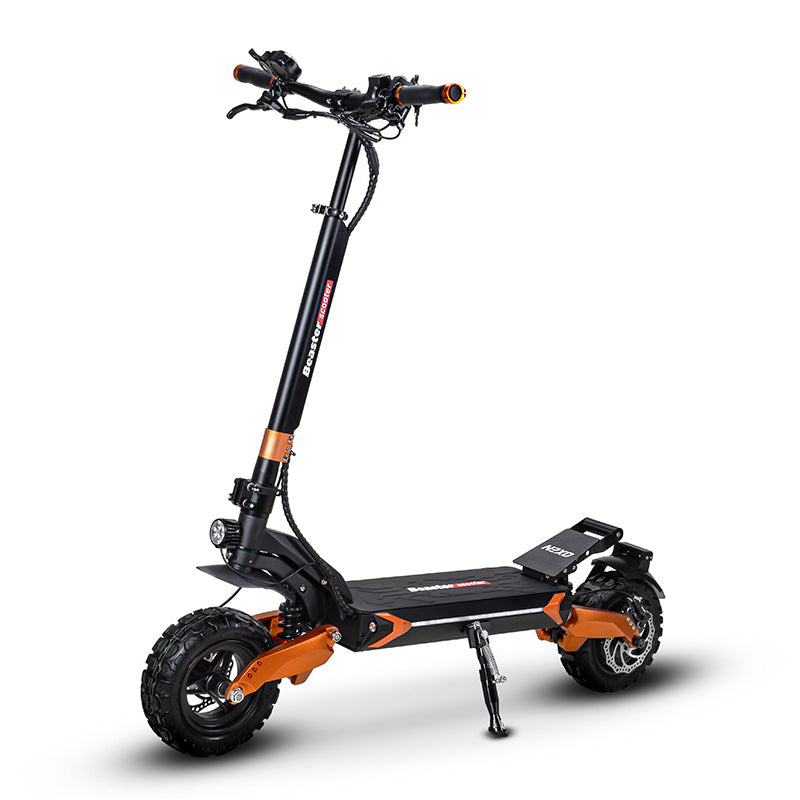 Elektrinis paspirtukas Beaster Scooter OXEN, 1500 W, 60 V, 23,4 Ah, bekelės padangos, skirtas bekelei