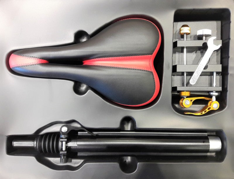 El. paspirtuko sėdynė Beaster Scooter BSSEAT, tinka BS700B, BS701B, BS800B, BS801B modeliams