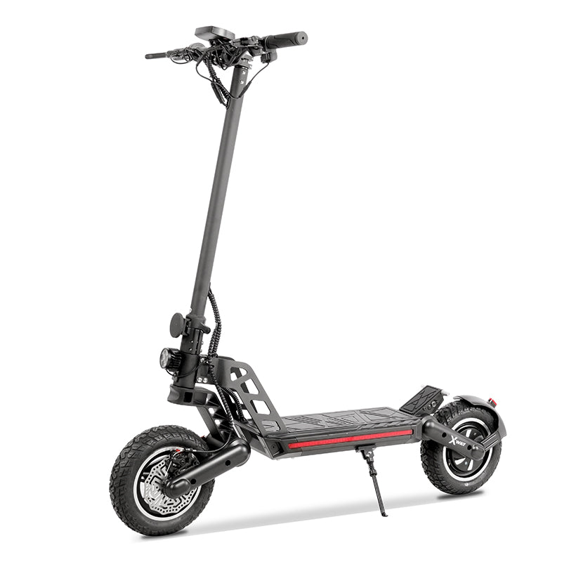 Elektrinis paspirtukas Beaster Scooter XWAY, 1000 W, 48 V, 16,6 Ah, skirtas bekelei
