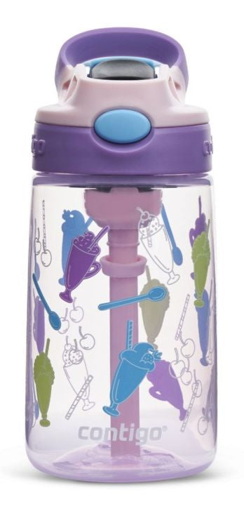 Vaikiška gertuvė Easy Clean Strawberry Shakes CON2175286, 420 ml