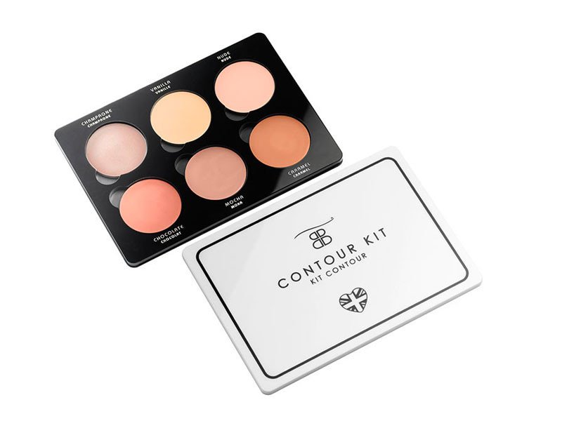 Инструмент для контурирования лица Beautiful Brows Cream Contour Kit FBCONKIT