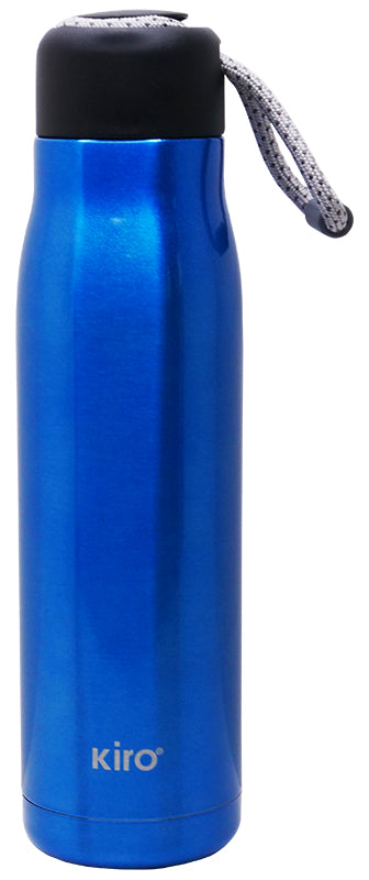 Termogertuvė Kiro KI020TBBU, 500 ml, mėlyna