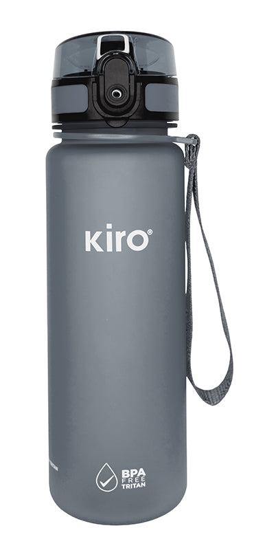 Drinkware Kiro Gray KI3026GR, 500 ml, gray