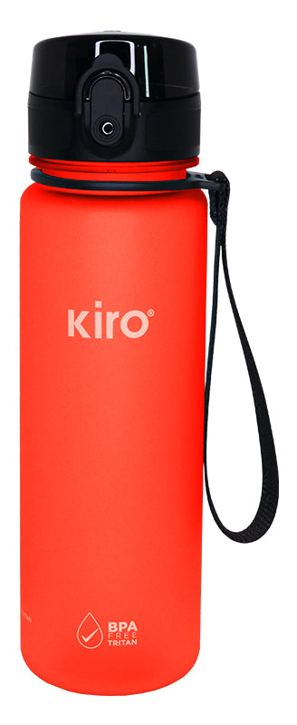 Посуда для напитков Kiro Matt Red KI3026MO, 500 мл, красный
