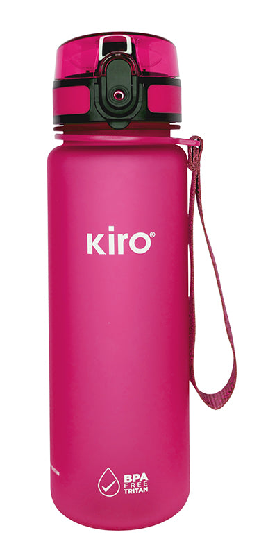 Посуда для напитков Kiro Pink KI3026PN, 500 мл, розовый