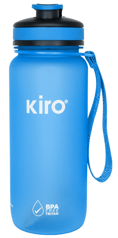 Drinkware Kiro Blue KI3030BL, 650 ml, blue