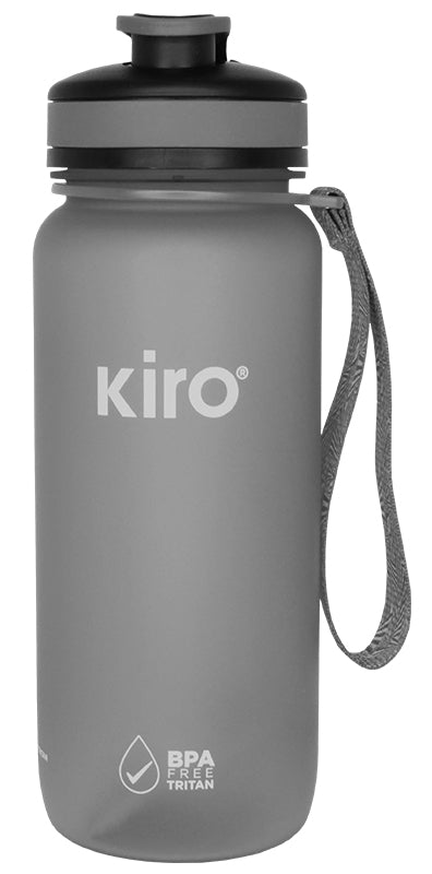 Drinkware Kiro Gray KI3030GR, 650 ml, gray