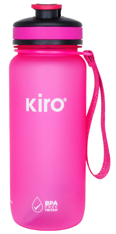 Drinkware Kiro Pink KI3030PN, 650 ml, pink