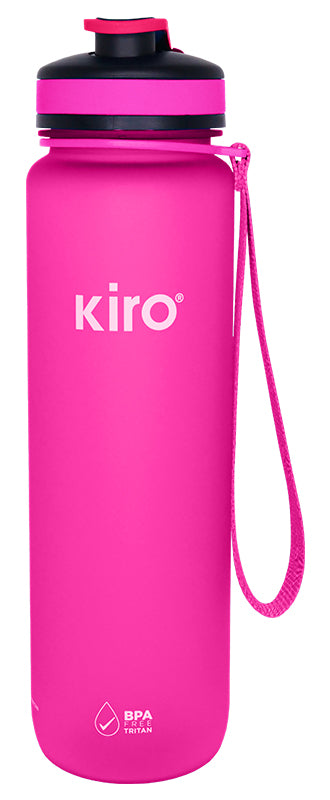 Gertuvė Kiro Pink KI3032PN, 1000 ml, rožinė