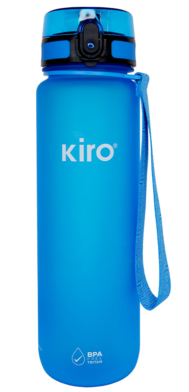 Gertuvė Kiro Blue KI3038BL, 1000 ml, mėlyna