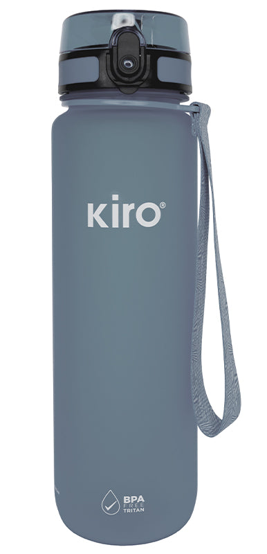 Drinkware Kiro Gray KI3038GR, 1000 ml, gray