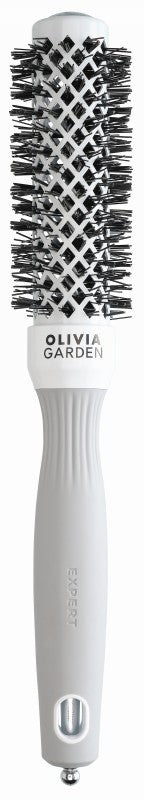 Šepetys plaukams Olivia Garden Expert Blowout Shine OG00139, 25 mm, skirtas plaukų džiovinimui ir formavimui