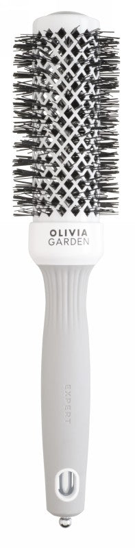 Šepetys plaukams Olivia Garden Expert Blowout Shine OG00140, 35 mm, skirtas plaukų džiovinimui ir formavimui