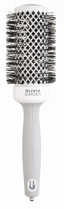 Hair brush Olivia Garden Expert Blowout Shine OG00141, 45 mm, for drying and styling hair