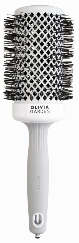 Šepetys plaukams Olivia Garden Expert Blowout Shine OG00142, 55 mm, skirtas plaukų džiovinimui ir formavimui