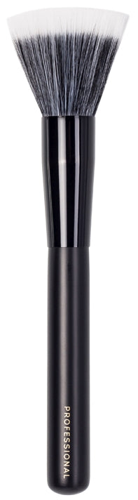 Косметическая кисть для жидкой пудры OSOM Professional PF0082TY-41, две длины, нейлоновый ворс