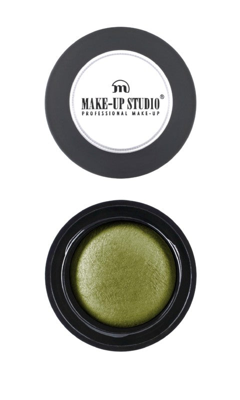 Eye shadows with mica Make Up Studio Eyeshadow Lumière Luxurious Lime PH0609LLI, 1.8 g.