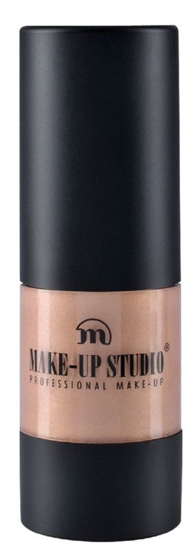 Make Up Studio Shimmer Effect Bronze Highlighter PH0663B, 15 ml