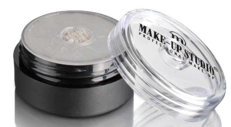 Loose, shiny eyeshadow Make Up Studio Shiny Effects Silver PH0671S