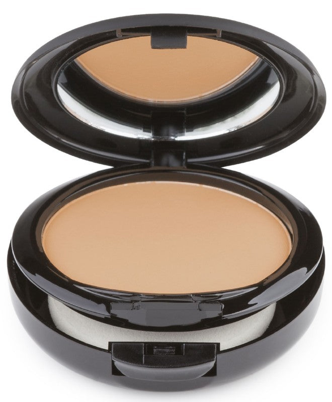 Compact, mineral powder Make Up Studio Compact Mineral Powder Warm Beige PH10024WB, 9 g.