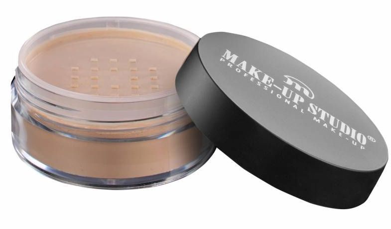 Пудра-фиксатор макияжа Make Up Studio Translucent Powder Extra Fine 2 PH109122, 10 г.