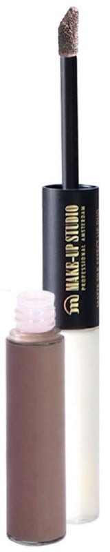 Матовая помада Make Up Studio Matte Silk Effect Lip Duo Cheeky Latte PH10962CL, двусторонняя, 7,6 мл