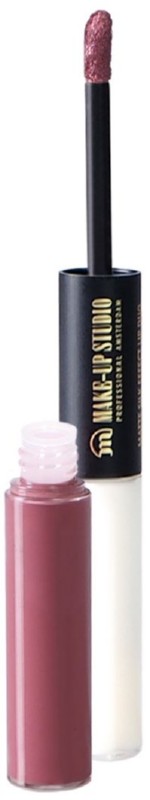 Матовая помада Make Up Studio Matte Silk Effect Lip Duo Velvet Mauve PH10962VM, двусторонняя, 7,6 мл