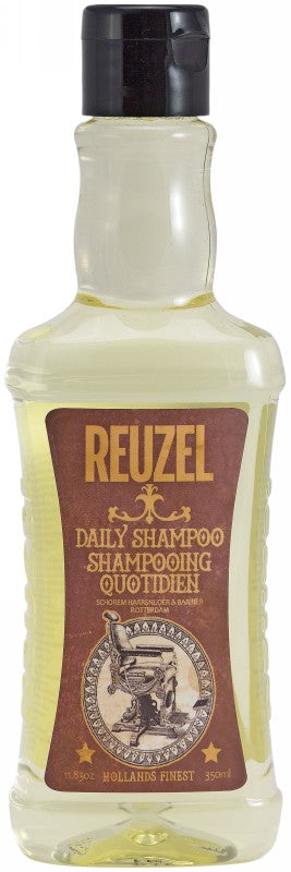 Šampūnas plaukams REUZEL Daily Shampoo REU018, 350 ml