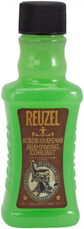 Šampūnas plaukams REUZEL Scrub Shampoo REU020, 100 ml