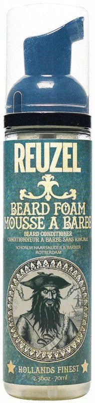 Putos barzdai REUZEL Beard Foam REU027, 70 ml