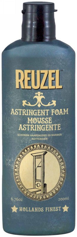 Valomosios putos veido odai REUZEL Astringent Foam REU043, 200 ml