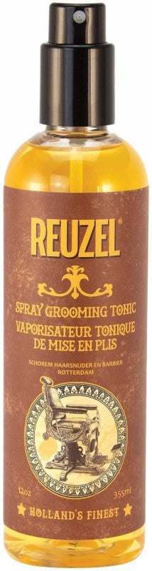 Purškiamas tonikas plaukų formavimui REUZEL Spray Grooming Tonic REU063, 355 ml