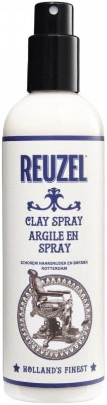 Purškiamas molis plaukų formavimui REUZEL Clay Spray REU081, 100 ml