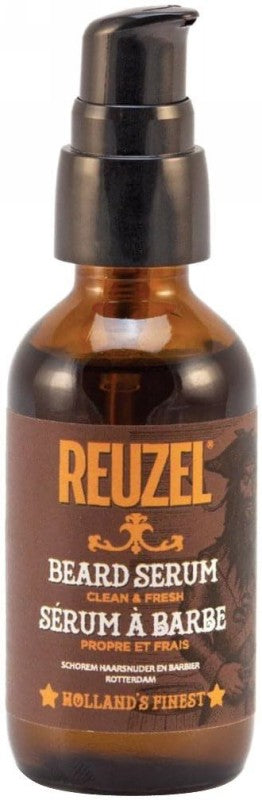 Serumas barzdai REUZEL Beard Serum Clean & Fresh REU088, 50 g