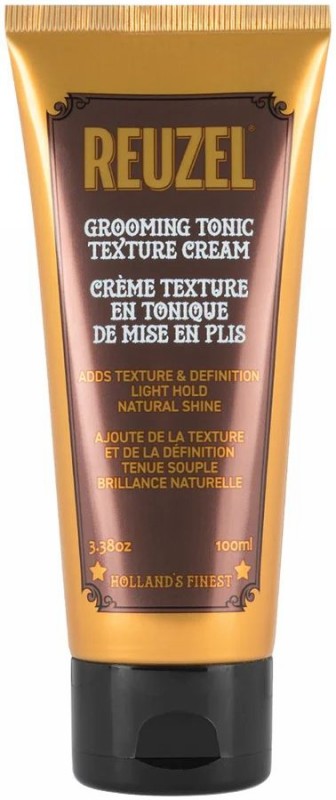 Kremas plaukų formavimui REUZEL Grooming Tonic Texture Cream REU127, legva fiksacija, vidutinis blizgesys,100 ml