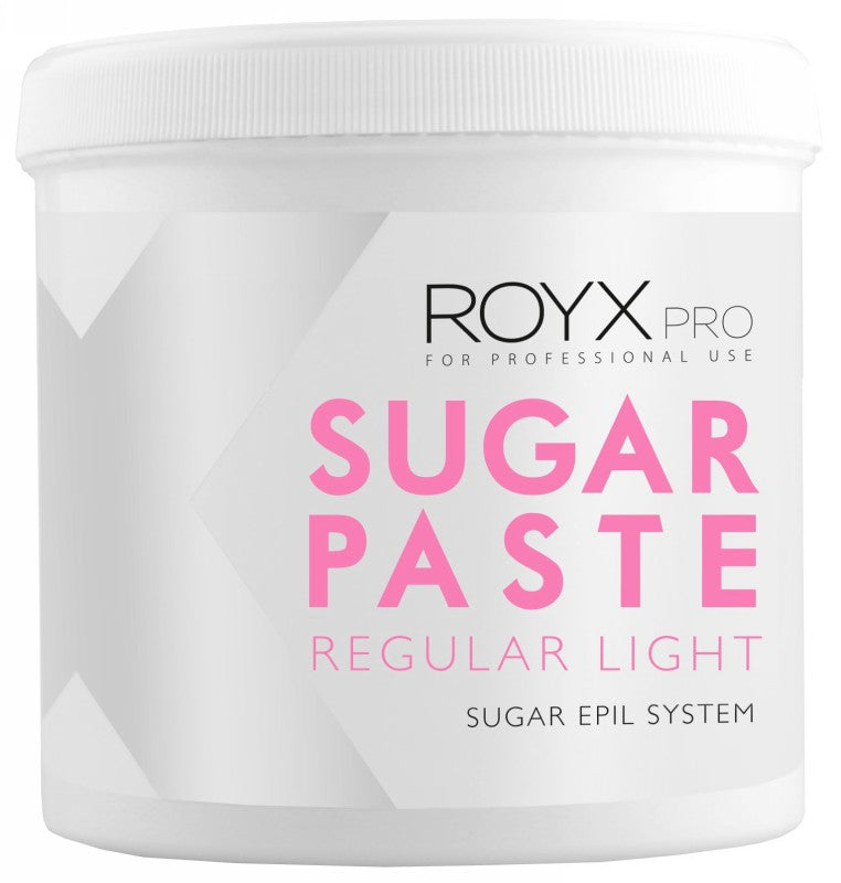 Сахарная паста Royx Pro Sugar Paste Regular Light ROY25302, 1000 г