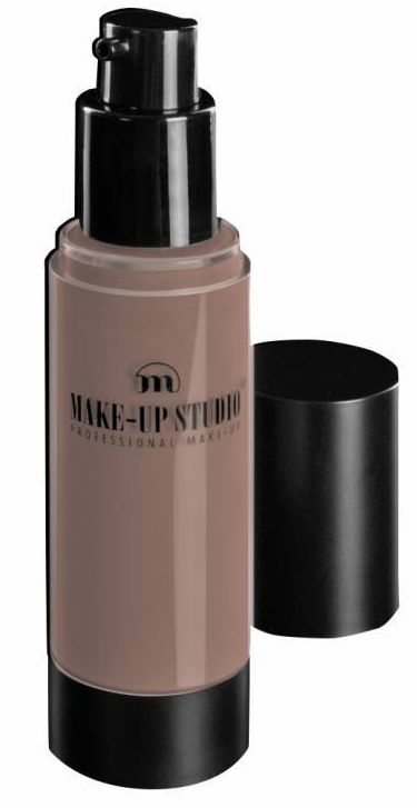 Makiažo pagrindas Make Up Studio Fluid Make-up No Transfer CB1 Almond S0658AL, 35 ml