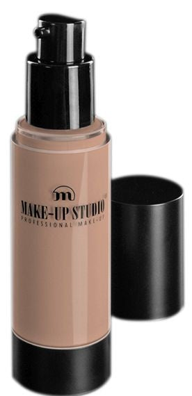 Makiažo pagrindas Make Up Studio Fluid Make up  No Transfer CB2 Amber S0658AM, 35 ml