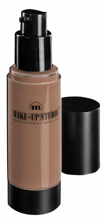 Тональный крем Make Up Studio Fluid Make-up No Transfer CA3 Alabaster S0658A, 35 мл