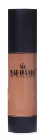 Тональный крем Make Up Studio Fluid Make-up No Transfer Caramel S0658C, 35 мл