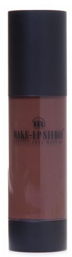 Makiažo pagrindas Make Up Studio Fluid Make-up No Transfer Dark Chocolate S0658DC, 35 ml