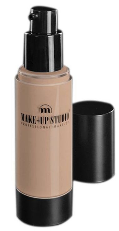 Makiažo pagrindas Make Up Studio Fluid Make-up No Transfer WB2 Honey S0658H, 35 ml