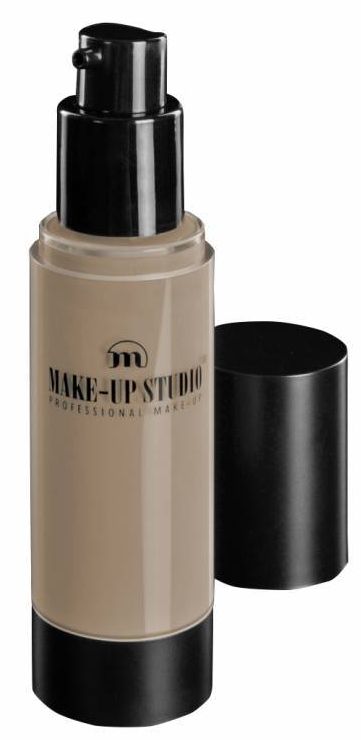 База под макияж Make Up Studio Fluid Make-up No Transfer CA1 Ivory S0658I, 35 мл