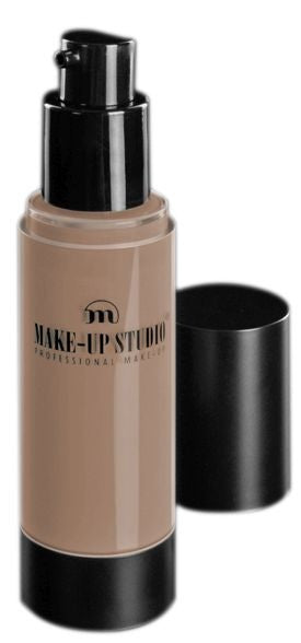 Foundation Make Up Studio Fluid Make-up No Transfer CA2 Light Beige S0658LB, 35 ml