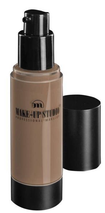 Makiažo pagrindas Make Up Studio Fluid Make-up No Transfer WA4 Light Olive Beige S0658LOB, 35 ml