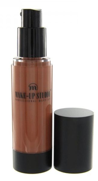 Тональный крем Make Up Studio Fluid Make-up No Transfer CB5 Mocca S0658M, 35 мл