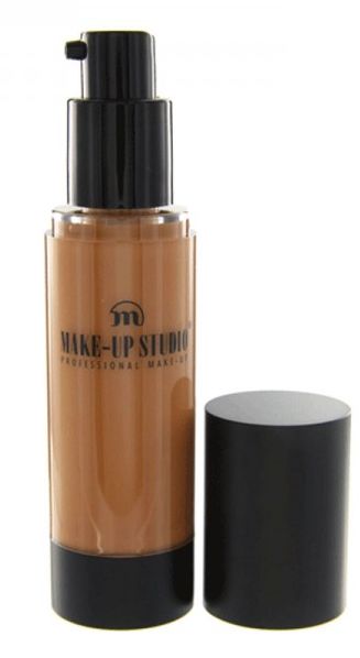 Тональный крем Make Up Studio Fluid Make-up No Transfer WB5 Olive Tan S0658OT, 35 мл