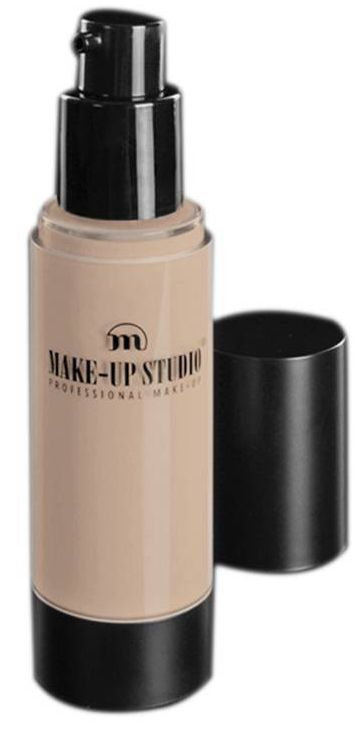 База под макияж Make Up Studio Fluid Make-up No Transfer WA2 Sand S0658SA, 35 мл