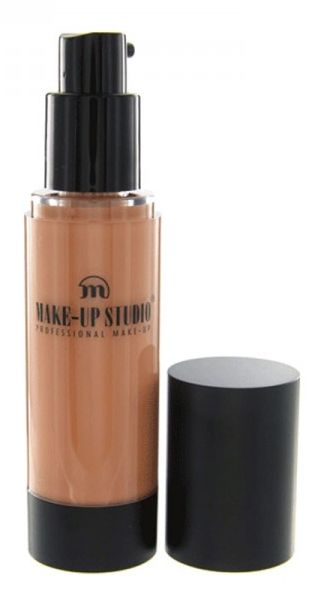 Foundation Make Up Studio Fluid Make-up No Transfer CA5 Sunny Beige S0658SB, 35 ml